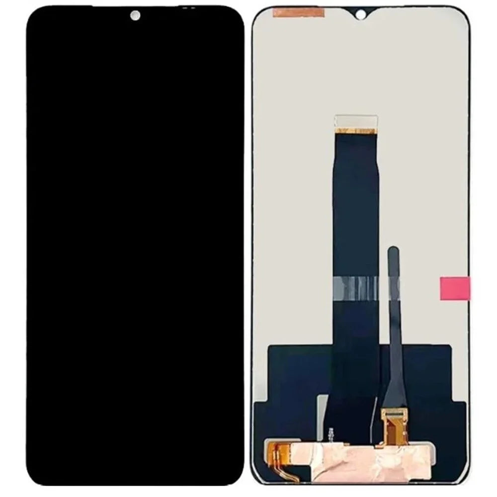 For Umidigi G5 Grade C LCD Screen and Digitizer Assembly Replacement Part (Without Logo) - 1