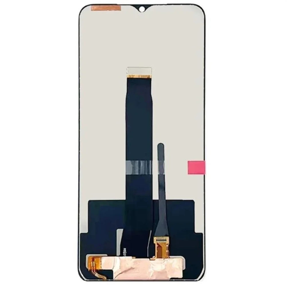 For Umidigi G3 Max Grade C LCD Screen and Digitizer Assembly Replacement Part (Without Logo) - 3
