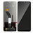 For Umidigi G100A Grade C LCD Screen and Digitizer Assembly Replacement Part (Without Logo) - 1