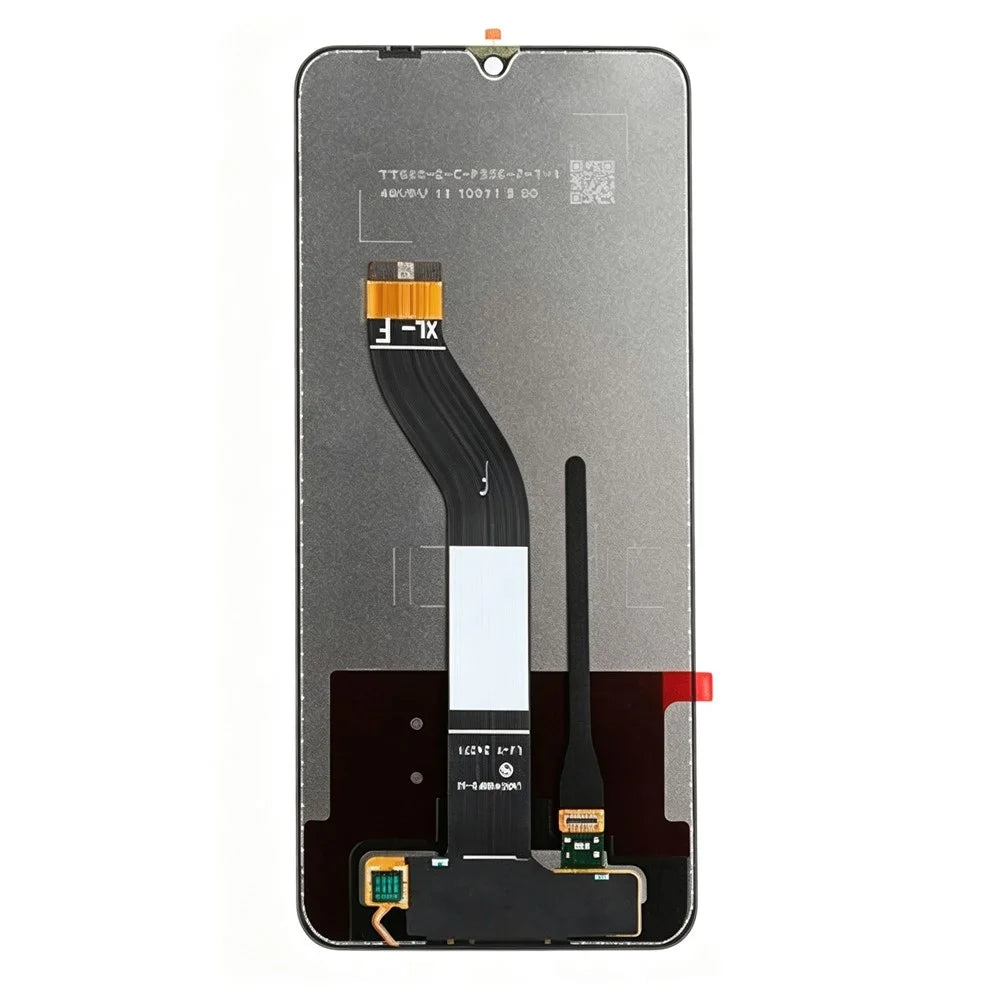 For Umidigi G100 Pro 4G Grade C LCD Screen and Digitizer Assembly Replacement Part (Without Logo) - 2