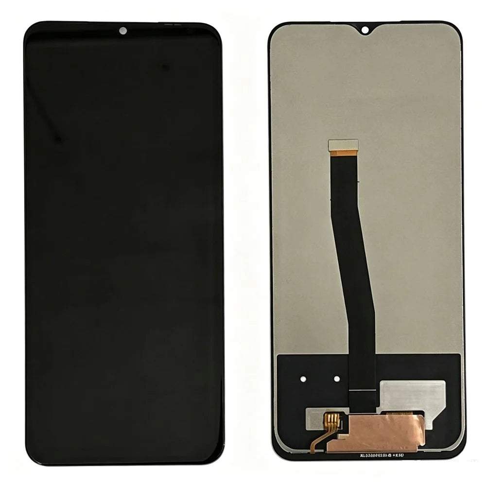 For Umidigi F3 Pro Grade C LCD Screen and Digitizer Assembly Replacement Part (Without Logo) - 1