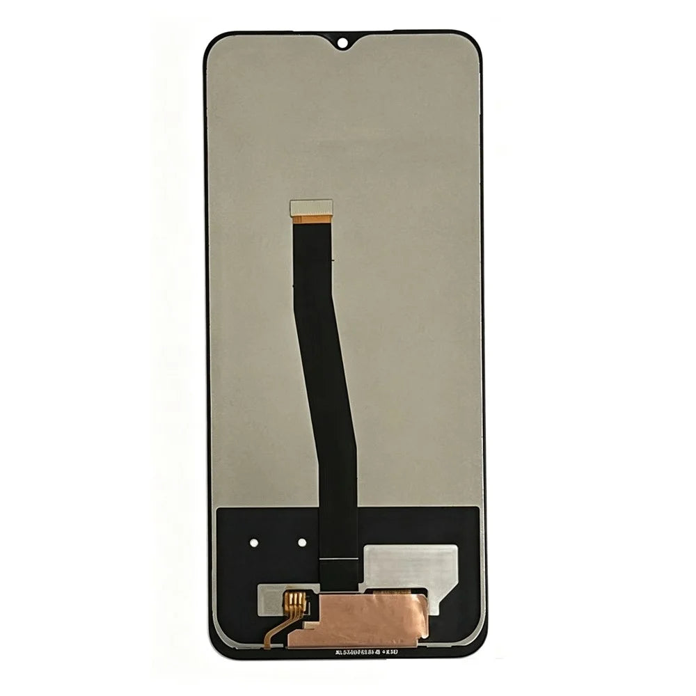 For Umidigi F3 Pro Grade C LCD Screen and Digitizer Assembly Replacement Part (Without Logo) - 2