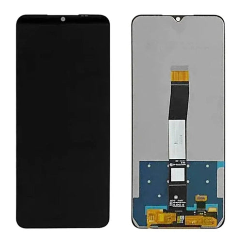 For Umidigi F3S Grade C LCD Screen and Digitizer Assembly Replacement Part (Without Logo) - 1