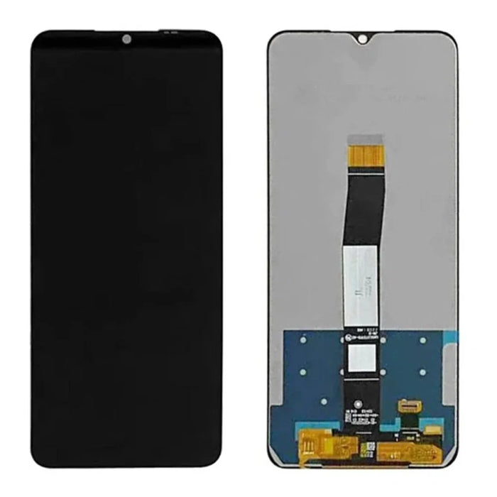 For Umidigi F3 SE Grade C LCD Screen and Digitizer Assembly Replacement Part (Without Logo) - 1