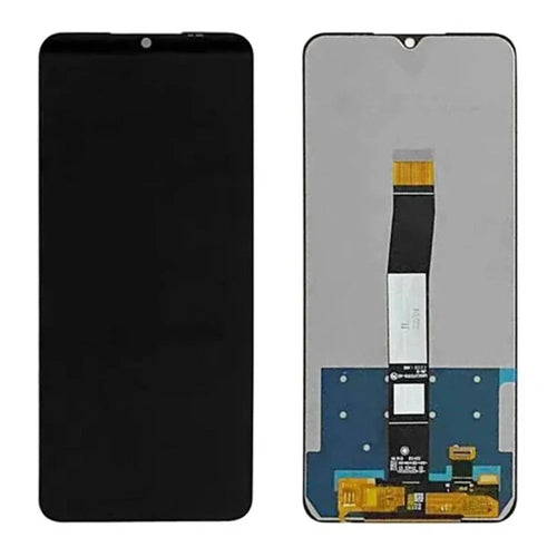 For Umidigi F3 5G Grade C LCD Screen and Digitizer Assembly Replacement Part (Without Logo) - 1