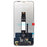 For Umidigi C1 Max Grade C LCD Screen and Digitizer Assembly Replacement Part (Without Logo) - 3