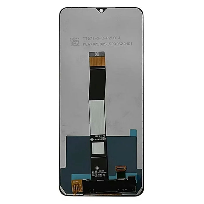 For Umidigi A15T Grade C LCD Screen and Digitizer Assembly Replacement Part (Without Logo) - 3