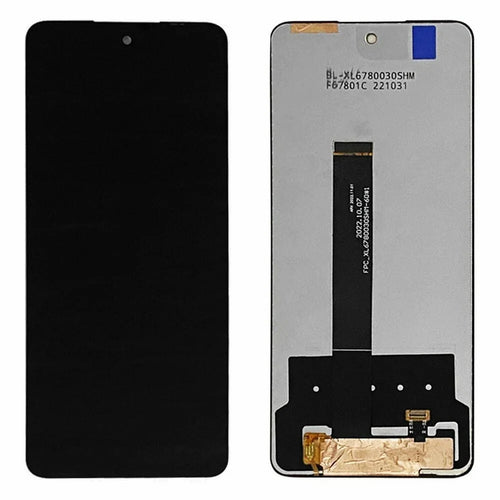 For Umidigi A13 Pro Max 5G Grade C LCD Screen and Digitizer Assembly Replacement Part (Without Logo) - 1