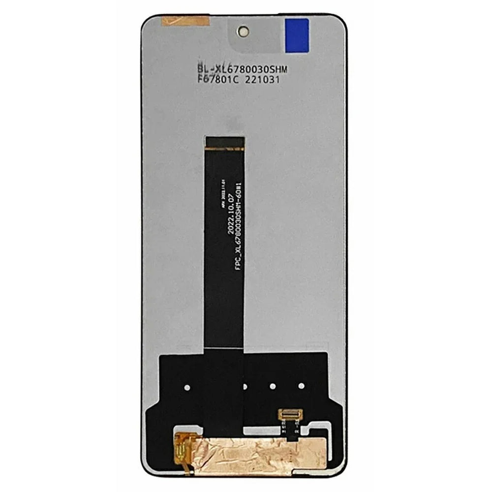 For Umidigi A13 Pro Max 5G Grade C LCD Screen and Digitizer Assembly Replacement Part (Without Logo) - 3