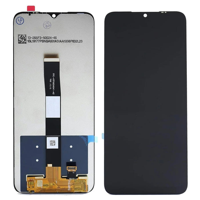 For Umidigi Power 5S 4G Grade C LCD Screen and Digitizer Assembly Replacement Part (Without Logo) - 1