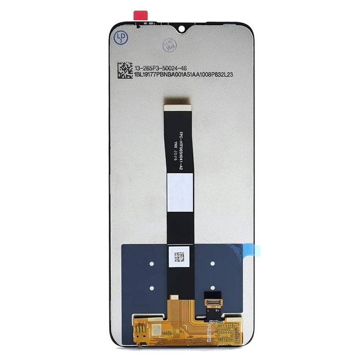 For Umidigi Power 5S 4G Grade C LCD Screen and Digitizer Assembly Replacement Part (Without Logo) - 2