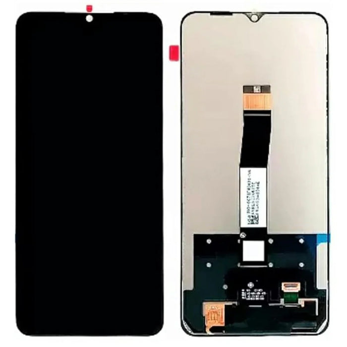 For Umidigi Power 7S Grade C LCD Screen and Digitizer Assembly Replacement Part (Without Logo) - 1
