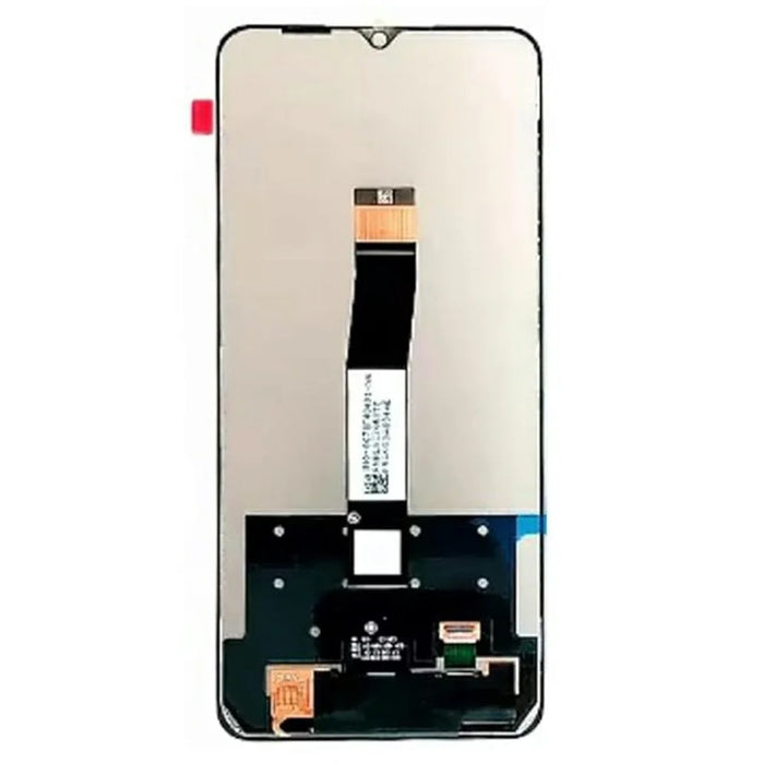 For Umidigi Power 7S Grade C LCD Screen and Digitizer Assembly Replacement Part (Without Logo) - 3