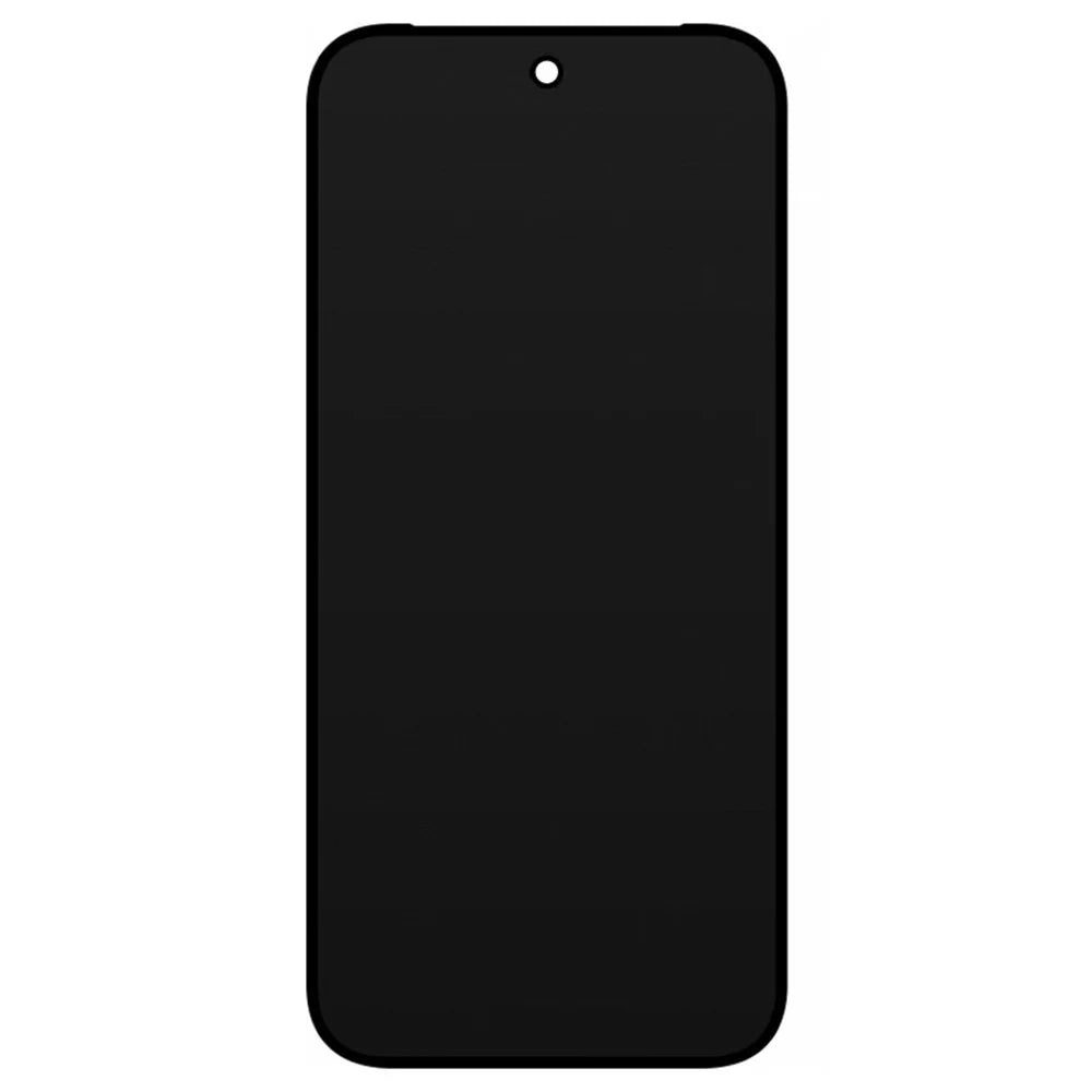 For Google Pixel 10 Pro OEM Grade S OLED Screen and Digitizer Assembly + Frame (with Fingerprint Flex Cable and Metal Plate) (without Logo) - Black - 2