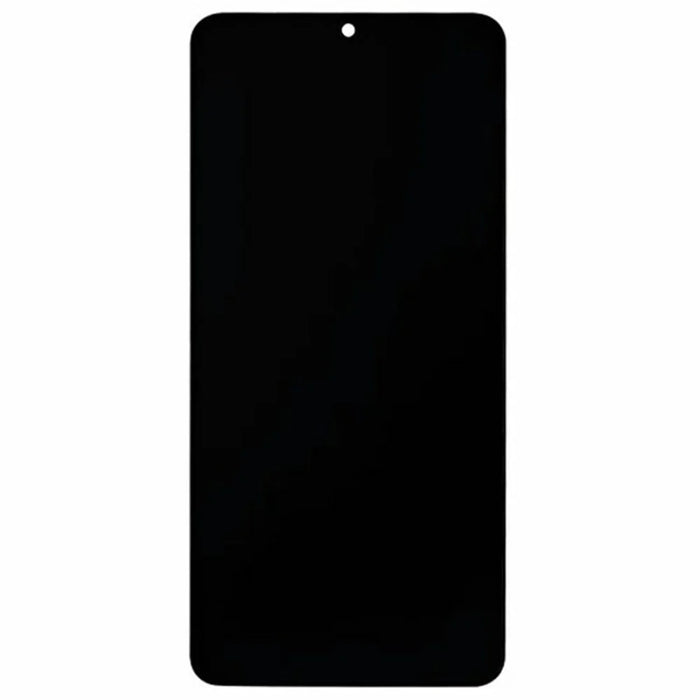 For Samsung Galaxy A07 4G A075 Grade C LCD Screen and Digitizer Assembly + Frame Part (Without Logo) - 2