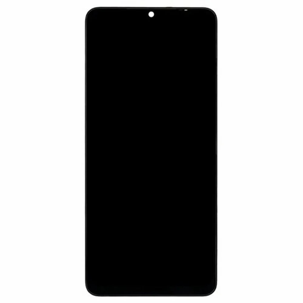 For Samsung Galaxy A07 5G A076 Grade C LCD Screen and Digitizer Assembly + Frame Part (Without Logo) - 2
