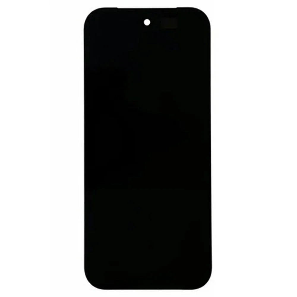 For Google Pixel 10a OEM Grade S OLED Screen and Digitizer Assembly + Frame (Without Logo) - Black - 2