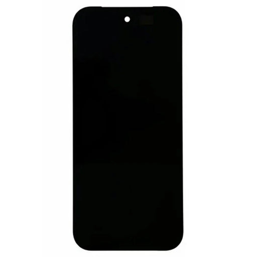 For Google Pixel 10a OEM Grade S OLED Screen and Digitizer Assembly + Frame (Without Logo) - Black - 2