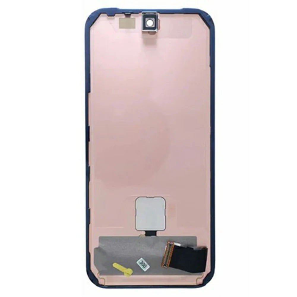For Google Pixel 10a OEM Grade S OLED Screen and Digitizer Assembly + Frame (Without Logo) - Black - 3