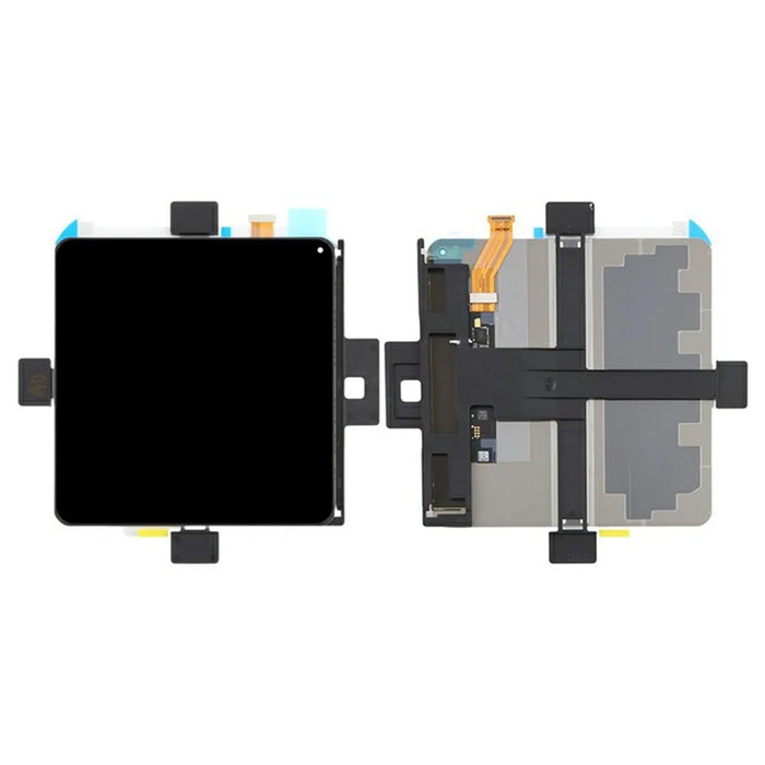 For Google Pixel 10 Pro Fold GU0NP, GM66V (Inside Screen) OEM Grade S OLED Screen and Digitizer Assembly Part (Without Logo) - 1