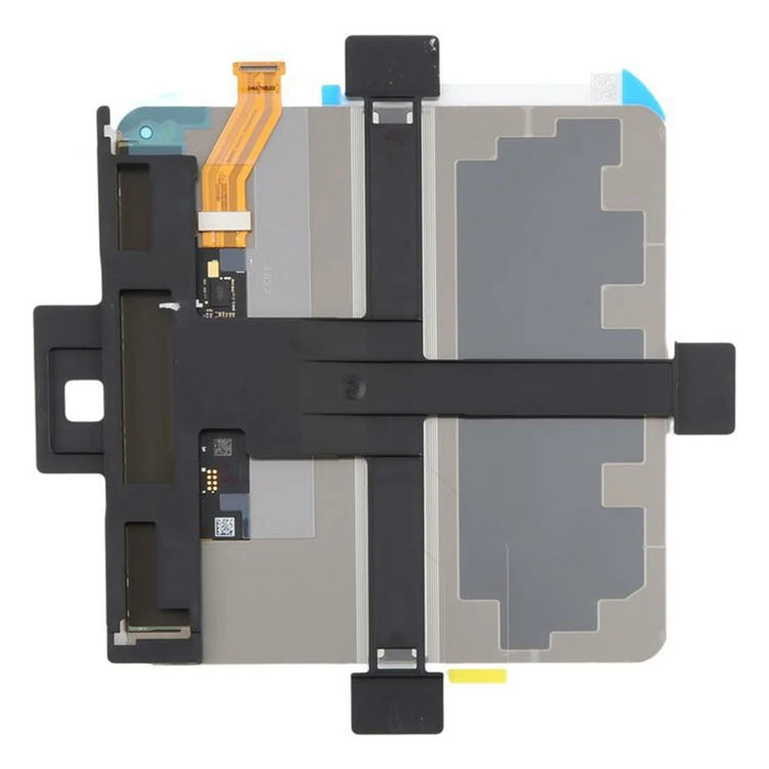 For Google Pixel 10 Pro Fold GU0NP, GM66V (Inside Screen) OEM Grade S OLED Screen and Digitizer Assembly Part (Without Logo) - 3