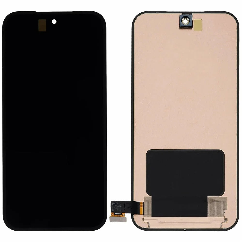 For Google Pixel 10 Pro Fold GU0NP, GM66V (Outside Screen) OEM Grade S OLED Screen and Digitizer Assembly Part (Without Logo) - 1