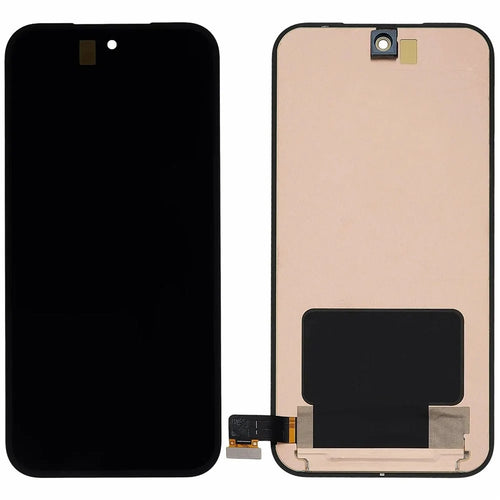 For Google Pixel 10 Pro Fold GU0NP, GM66V (Outside Screen) OEM Grade S OLED Screen and Digitizer Assembly Part (Without Logo) - 1