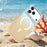 For iPhone 18 Pro Max / 17 Pro Max Magnetic Case Gradient Translucent PC + TPU Shockproof Phone Cover - Orange - 6