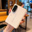 For Samsung Galaxy Z Fold8 Case Dual Axis Hinge Electroplated Metal Frame Leather + PC + TPU Phone Cover - White - 5