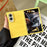 For Samsung Galaxy Z Fold8 Phone Case Anti-Drop PC Rugged Back Cover - Yellow - 2