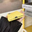 For Samsung Galaxy Z Fold8 Phone Case Anti-Drop PC Rugged Back Cover - Yellow - 6