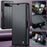 CASEME for Google Pixel 11 Pro / Google Pixel 11 Case  023 Series RFID Blocking Wallet Stand Glossy Litchi Texture Leather Phone Cover - Black - 6