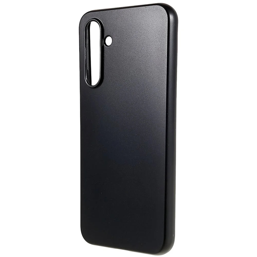 For Samsung Galaxy A54 5G Ultra Thin Soft TPU Phone Case Black Matte Protective Mobile Phone Cover - 6