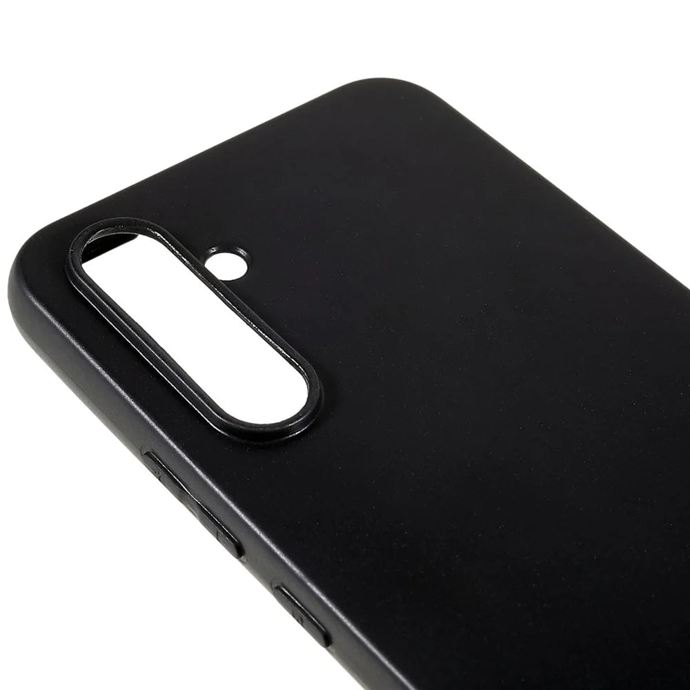 For Samsung Galaxy A54 5G Ultra Thin Soft TPU Phone Case Black Matte Protective Mobile Phone Cover - 7