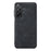 DG.MING For Samsung Galaxy A27 5G Case PU Leather Covered PC + TPU Hybrid Phone Shell - Black - 1