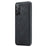 DG.MING For Samsung Galaxy A27 5G Case PU Leather Covered PC + TPU Hybrid Phone Shell - Black - 2