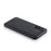 DG.MING For Samsung Galaxy A27 5G Case PU Leather Covered PC + TPU Hybrid Phone Shell - Black - 6