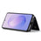 DG.MING M1 Series for Samsung Galaxy S26 FE Phone Case PU + TPU + PC Back Cover with Magnetic Tri-Fold Wallet Kickstand - Black - 4