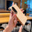 For Samsung Galaxy Z Fold8 Magnetic Case Dual Hinge Denim Texture Leather + PC + TPU Phone Cover - Khaki - 5