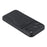 For iPhone 17 Pro Case Invisible Kickstand Rubberized Acrylic + TPU Shockproof Phone Cover - Black - 5