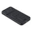 For iPhone 17 Pro Case Invisible Kickstand Rubberized Acrylic + TPU Shockproof Phone Cover - Black - 6
