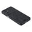 For Samsung Galaxy A16 4G / A16 5G Case Invisible Kickstand Rubberized Acrylic + TPU Shockproof Phone Cover - Black - 5