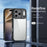 DUX DUCIS for iPhone 17 Pro / iPhone 18 Pro Aimo Series PC + TPU Clear Back Phone Cover (REACH Certification) - Black - 3