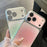 For iPhone 17 Pro Max Case Aurora Gradient PC + TPU Shockproof Phone Cover - Purple - 3