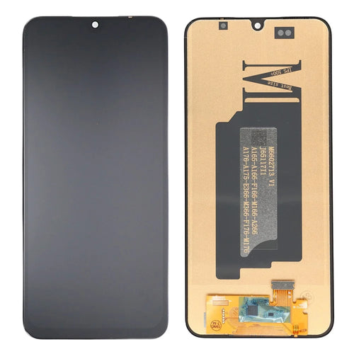 Grade C LCD Screen and Digitizer Assembly Part For Samsung Galaxy M36 5G / M17 5G / M16 5G / A26 5G / A17 5G / A17 4G / A16 5G / A16 4G , (Incell Technology) (Without Logo) - 1