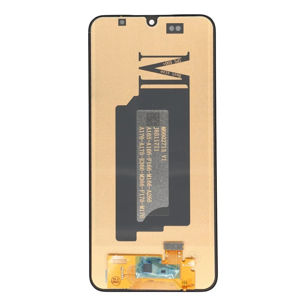 Grade C LCD Screen and Digitizer Assembly Part For Samsung Galaxy M36 5G / M17 5G / M16 5G / A26 5G / A17 5G / A17 4G / A16 5G / A16 4G , (Incell Technology) (Without Logo) - 3