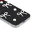 For iPhone 15 Case PC + TPU IMD Phone Cover with Electroplated Camera Frame - Classic Black - 6