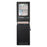 SUTENI H19 for Google Pixel 11 Magnetic Case Waxy Texture Card Slots Leather Back Phone Cover - Black - 7