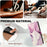 For iPhone 17 Pro Max Case Pattern Printed Wallet Flip Stand PU Leather Phone Cover with Wrist Strap - Sleeping Cat - 6