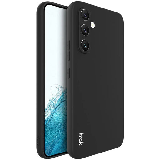 IMAK UC-3 Series for Samsung Galaxy A54 5G Matte TPU Phone Case Fingerprint-free Shockproof Cell Phone Cover - 1